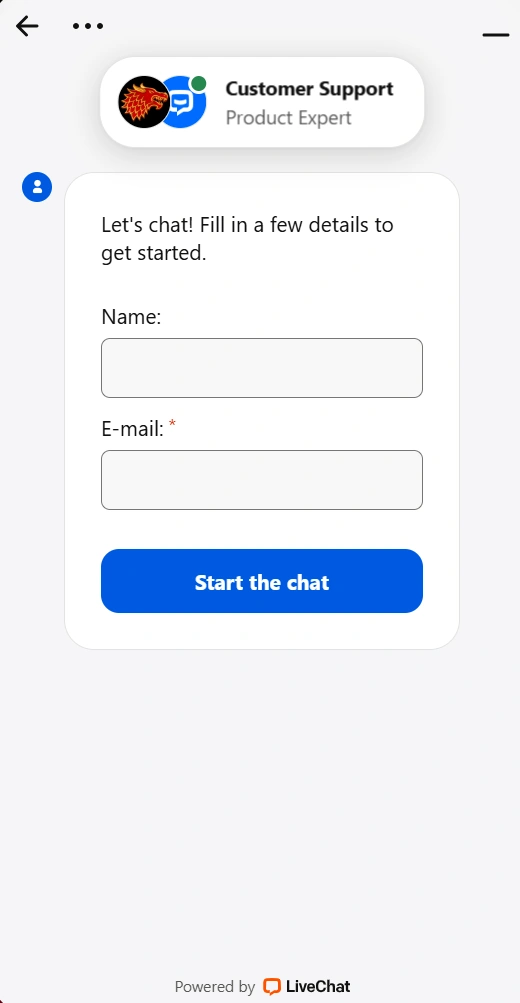 Casino DragoBet Klantenservice