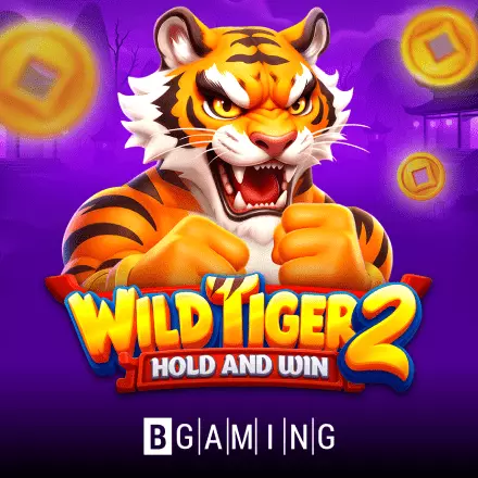 Wild Tiger 2 Hold and Win